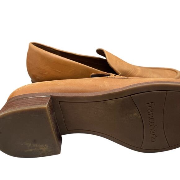 Franco Sarto Women's Bocca Slip On Loafer Shoes - Picture 5 of 7